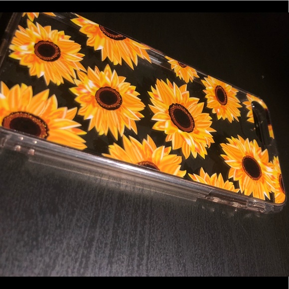 sunflower iphone 8 plus case - Picture 2 of 3